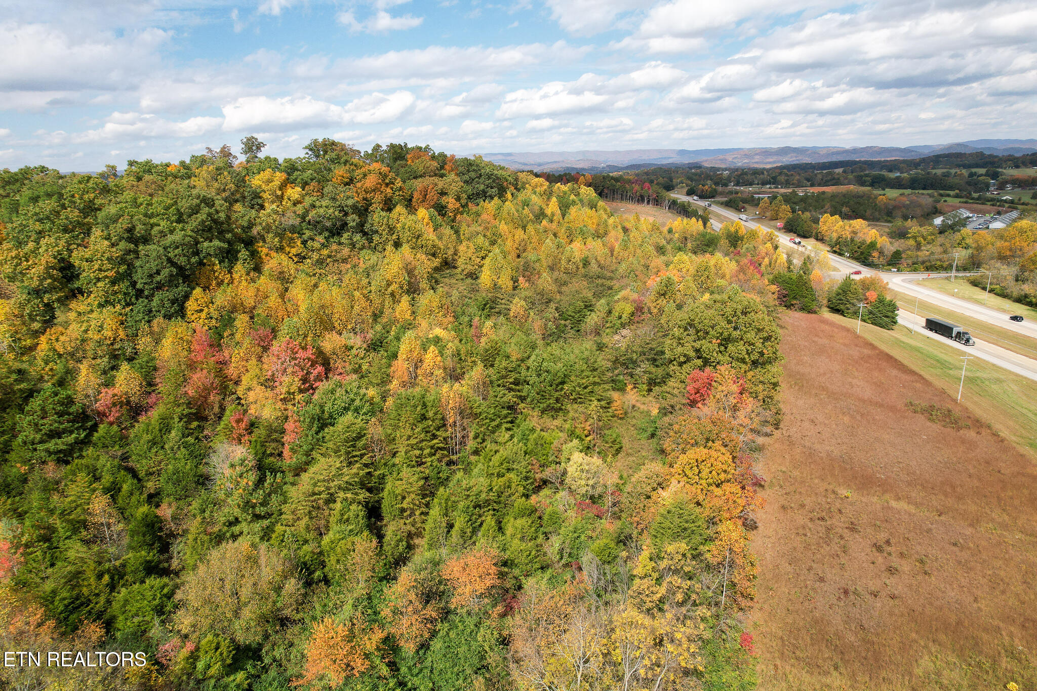 25e Rd Morristown Tn 37813 Road Morristown, TN 37814 - Photo 14 of 32 DJI_0145