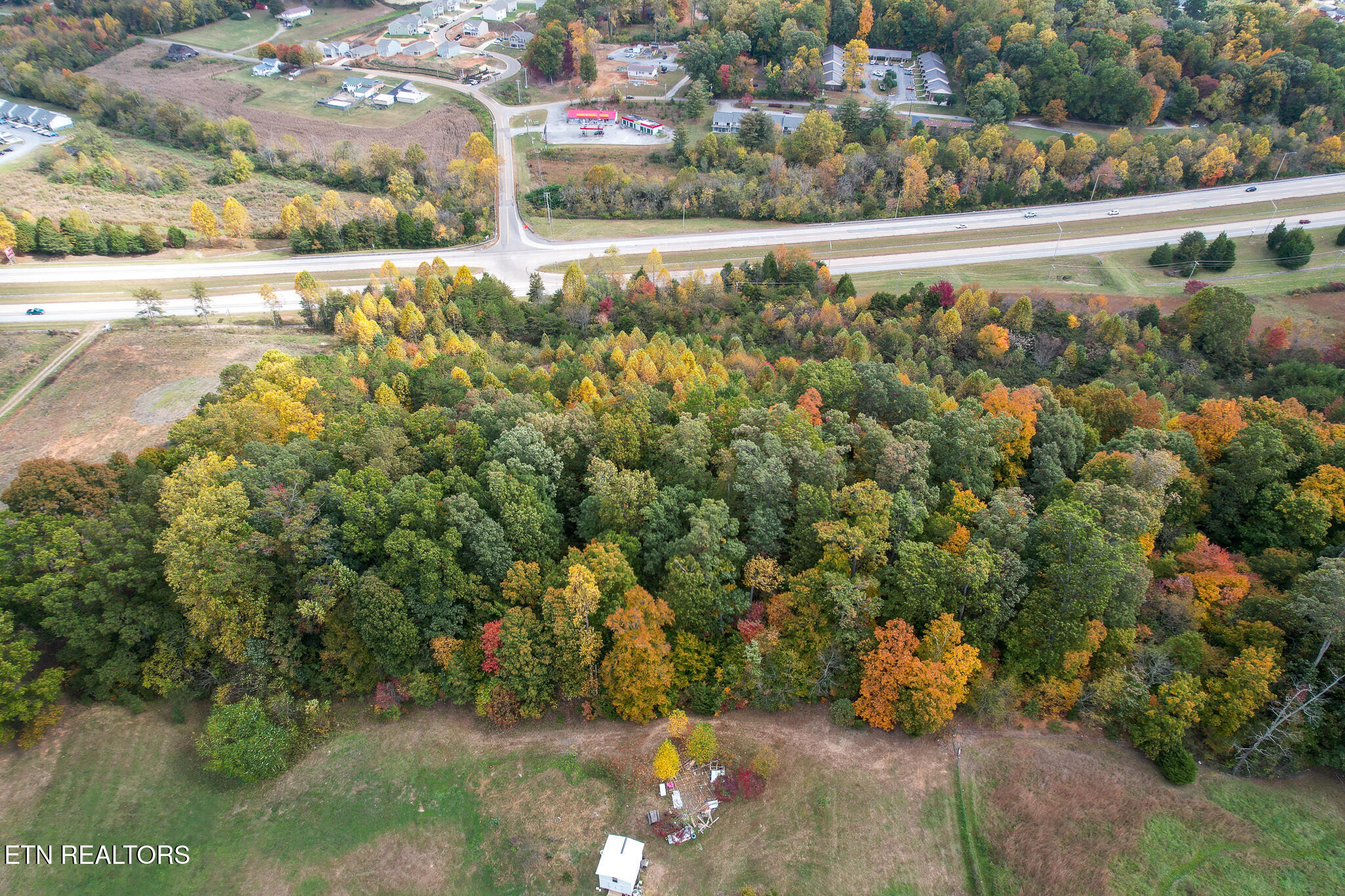25e Rd Morristown Tn 37813 Road Morristown, TN 37814 - Photo 30 of 32 DJI_0182-2