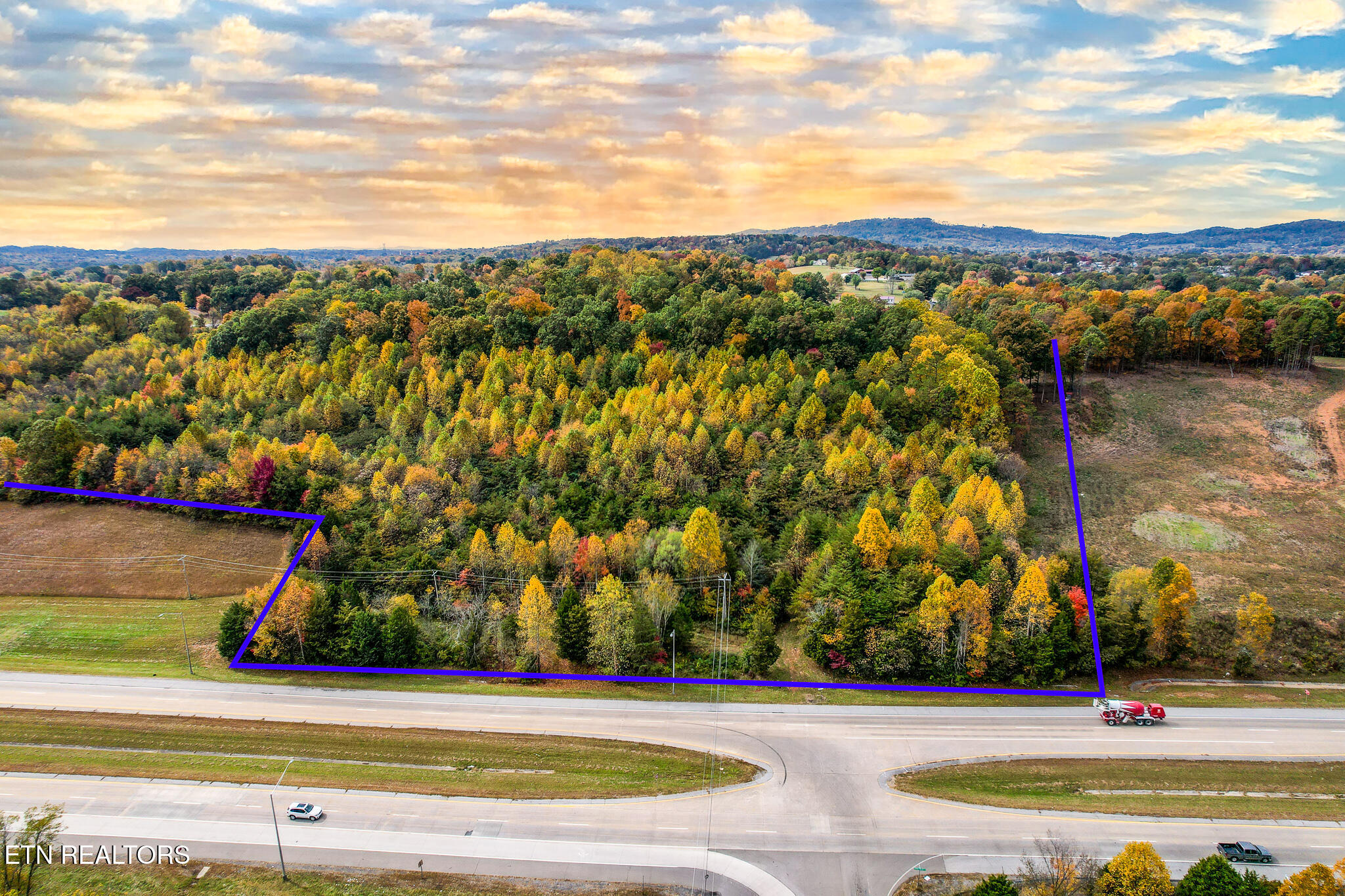 25e Rd Morristown Tn 37813 Road Morristown, TN 37814 - Photo 3 of 32 DJI_0178-Edit-Edit