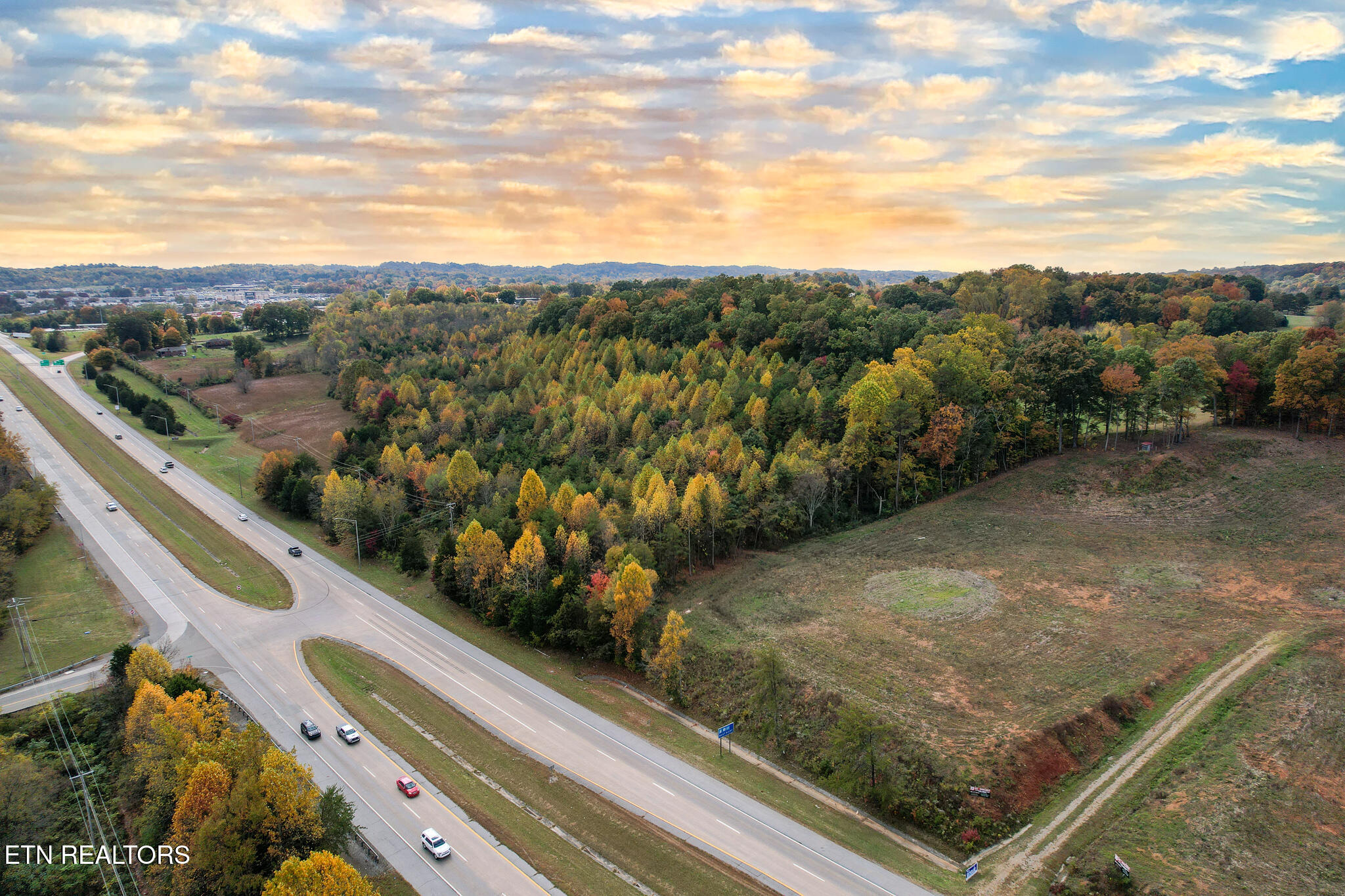 25e Rd Morristown Tn 37813 Road Morristown, TN 37814 - Photo 4 of 32 DJI_0177-Edit
