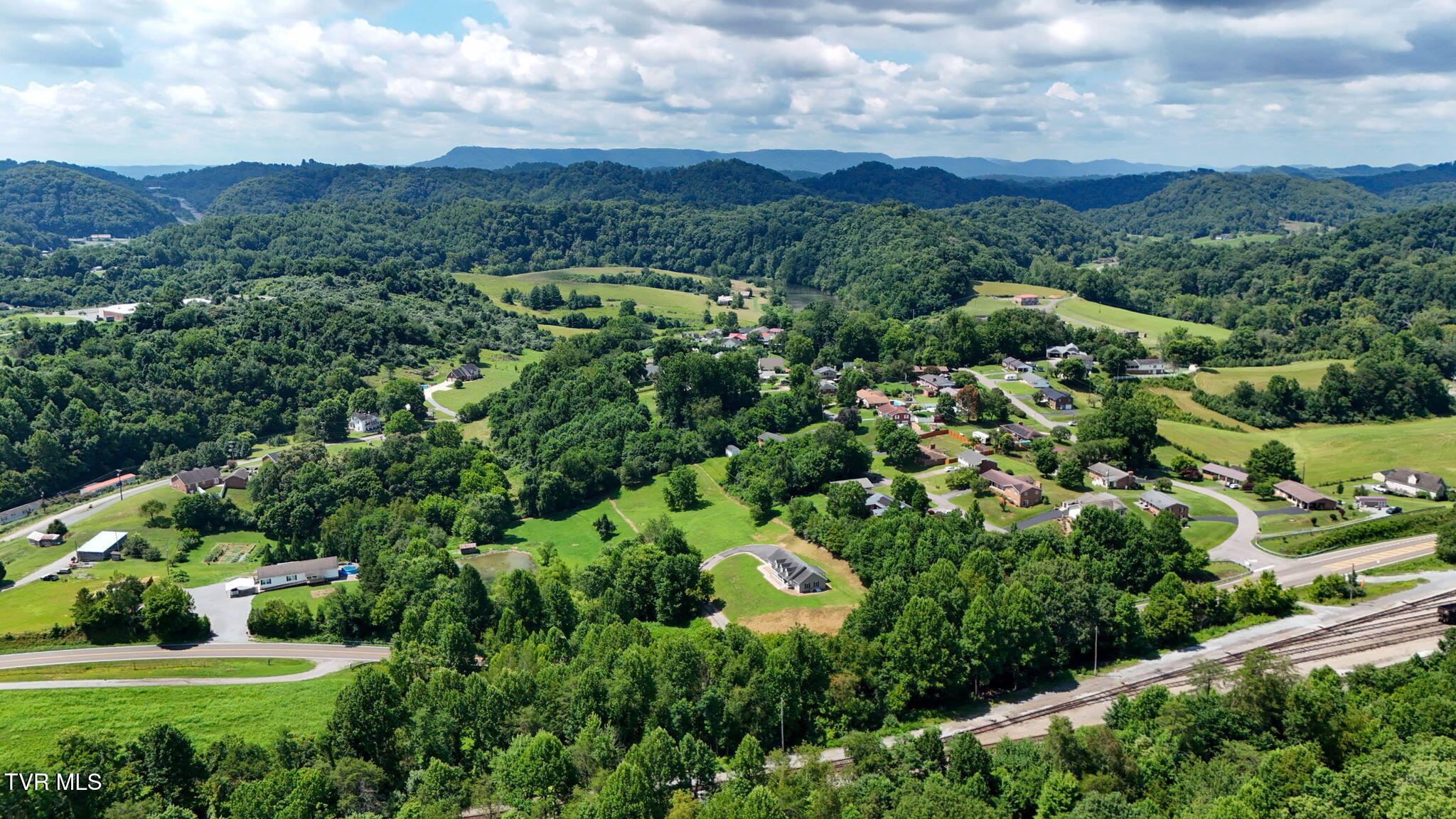 611 Yuma Road Weber City, VA 24290 - Photo 78 of 86 24-web-or-mls-611 Yuma Rd Drone LF-30