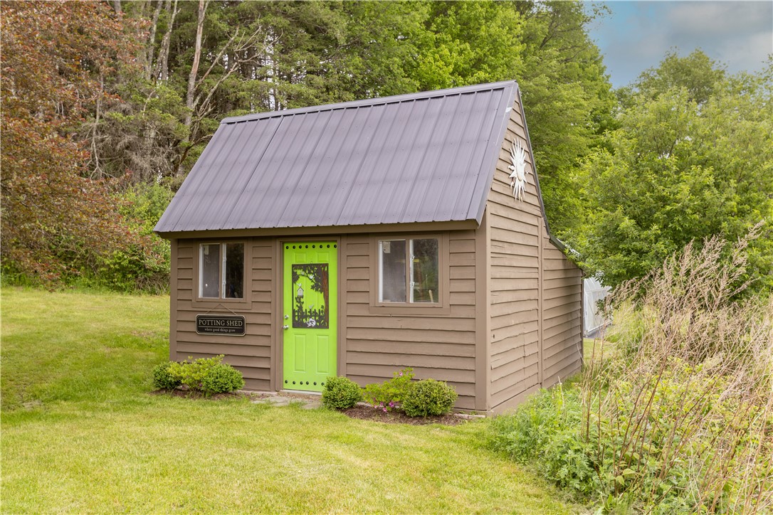 164 Munson Road Burlington, NY 13315 - Photo 15 of 40 gardening storage shed