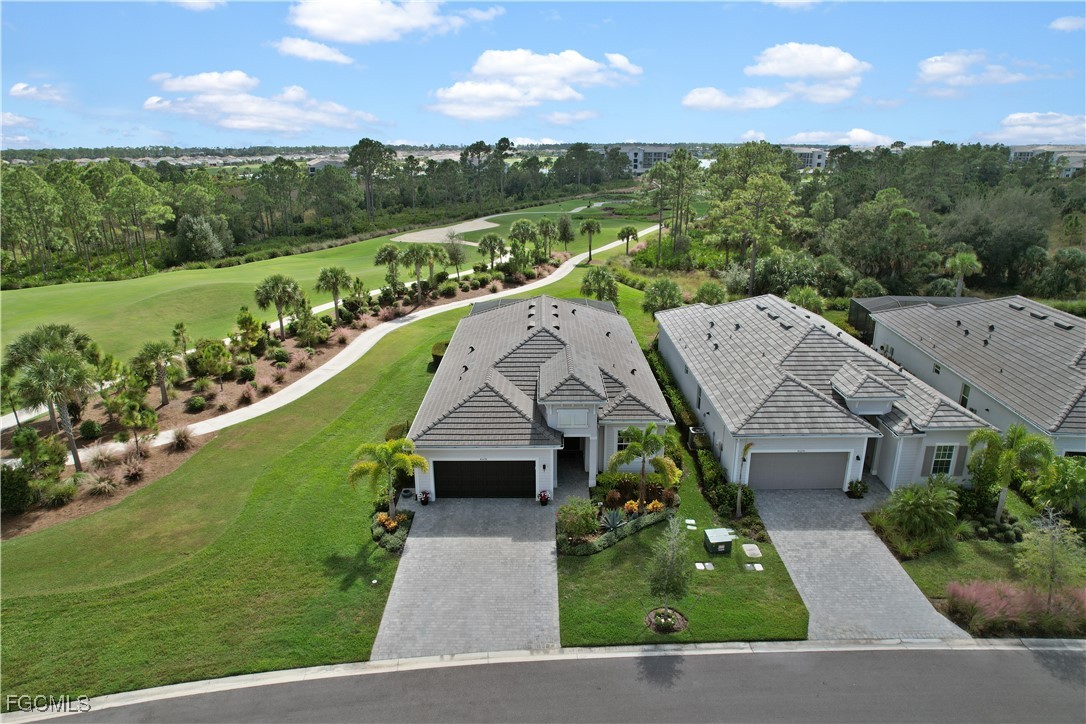 43276 Boardwalk Loop Punta Gorda, FL 33982 - Photo 35 of 50 an aerial view of a house