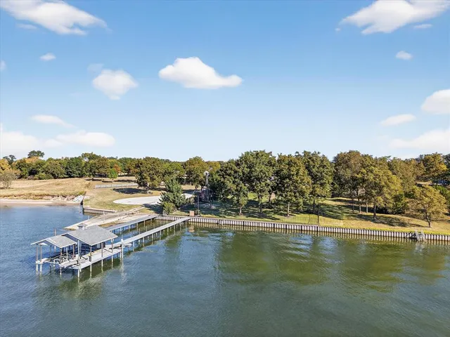 a view of an ocean with city view