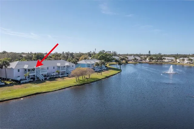 a front view of a house with deck