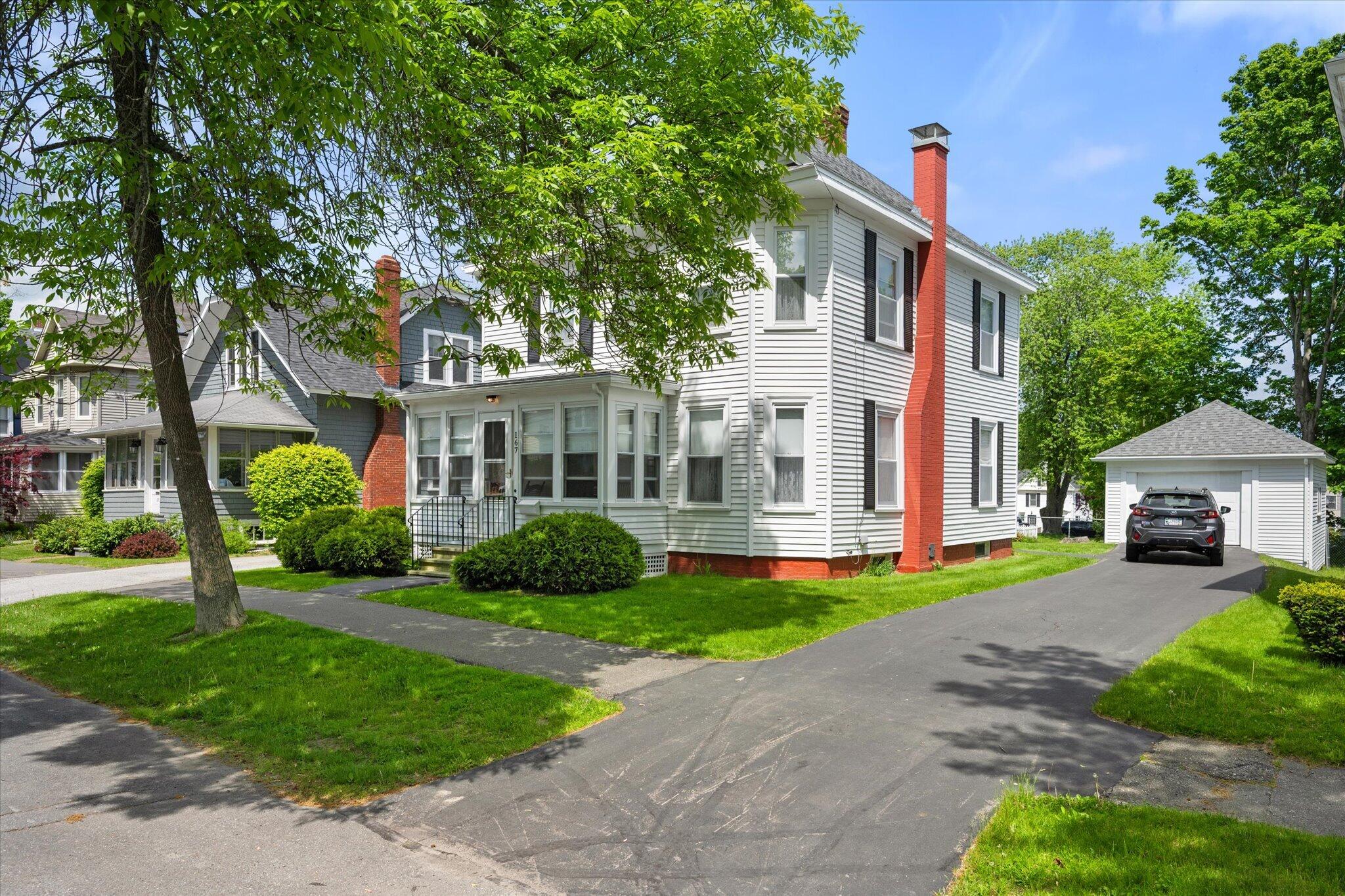 167 Maple Street Bangor, ME 04401 - Photo 2 of 43 167 Maple St