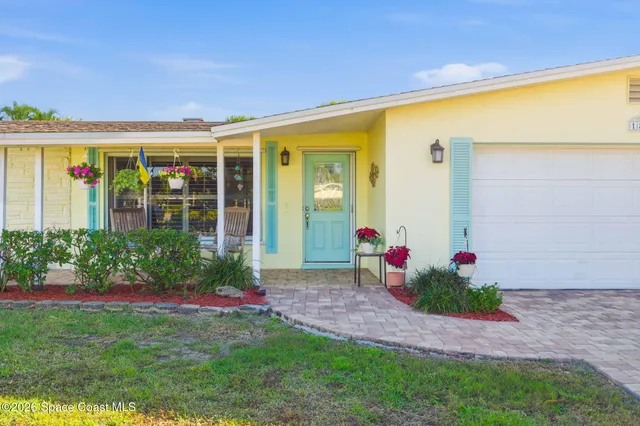 $554,900 | 189 Coral Way West, Indialantic, FL 32903