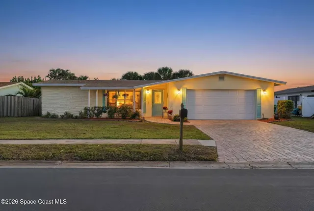 $554,900 | 189 Coral Way West, Indialantic, FL 32903