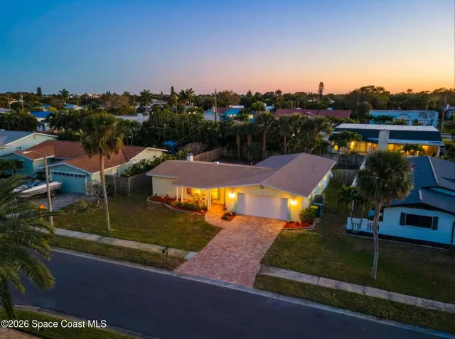 $554,900 | 189 Coral Way West, Indialantic, FL 32903