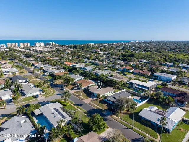 $554,900 | 189 Coral Way West, Indialantic, FL 32903
