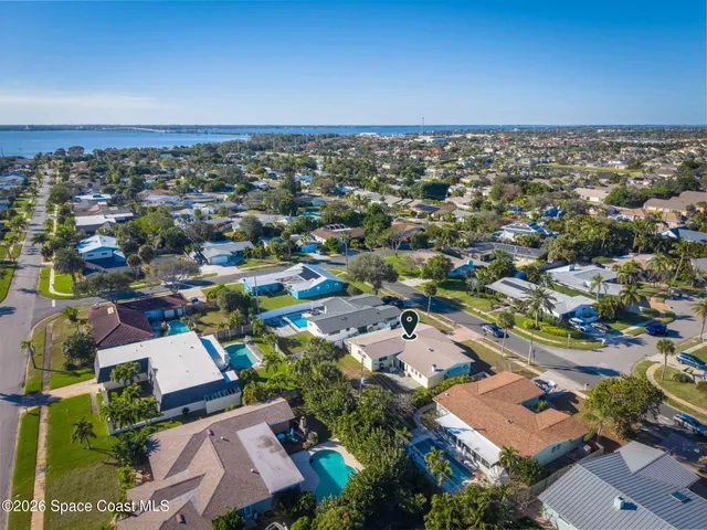 $554,900 | 189 Coral Way West, Indialantic, FL 32903