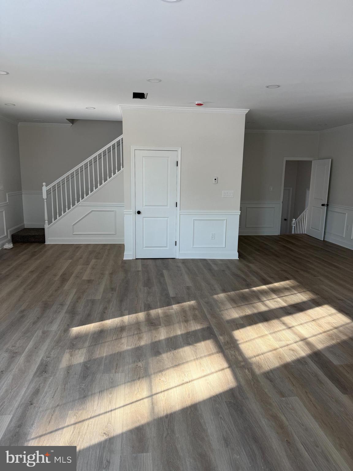 535 Princess Avenue Croydon, PA 19021 - Photo 6 of 14 a view of a room with wooden floor