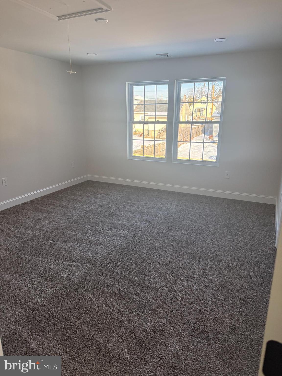 535 Princess Avenue Croydon, PA 19021 - Photo 7 of 14 an empty room with windows