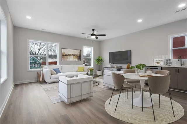 $259,900 | 4521 Forest Avenue, Unit B, Kansas City, MO 64110