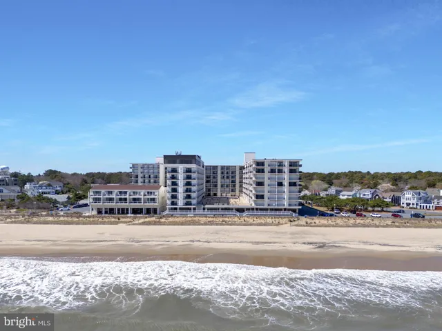 a view of a city with tall buildings