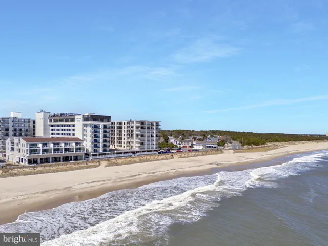 a view of a balcony with city view