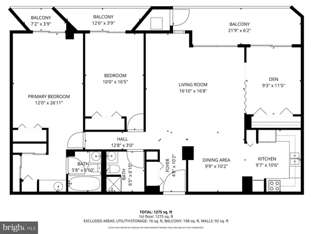 $950,000 | 527 Boardwalk Avenue, Unit 216, Rehoboth Beach, DE 19971