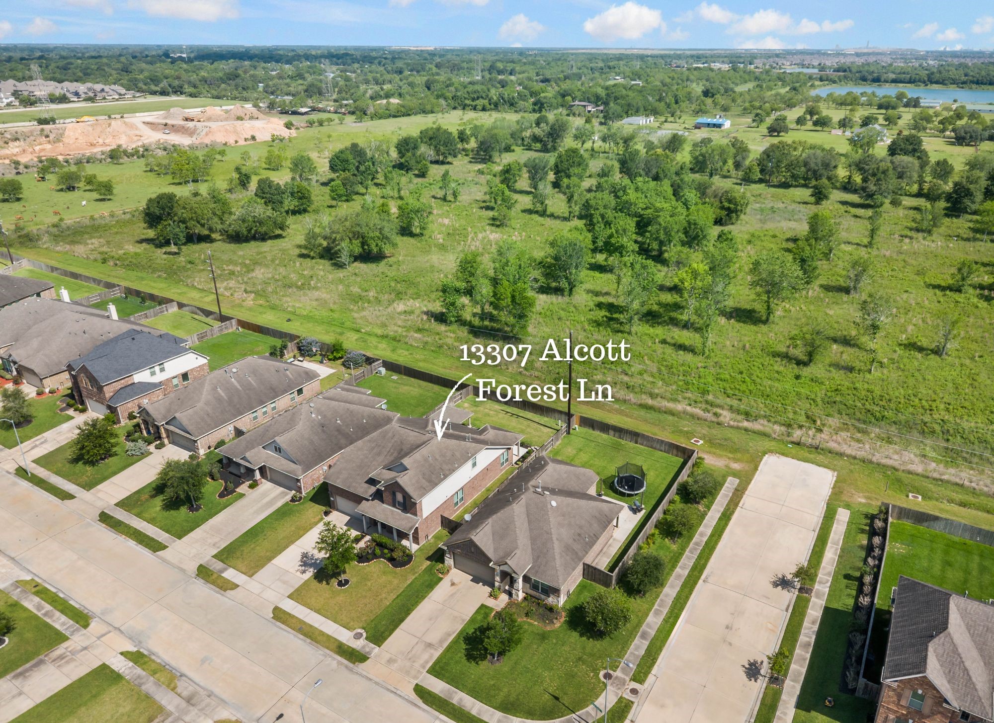 13307 Alcott Forest Lane Rosharon, TX 77583 - Photo 47 of 50