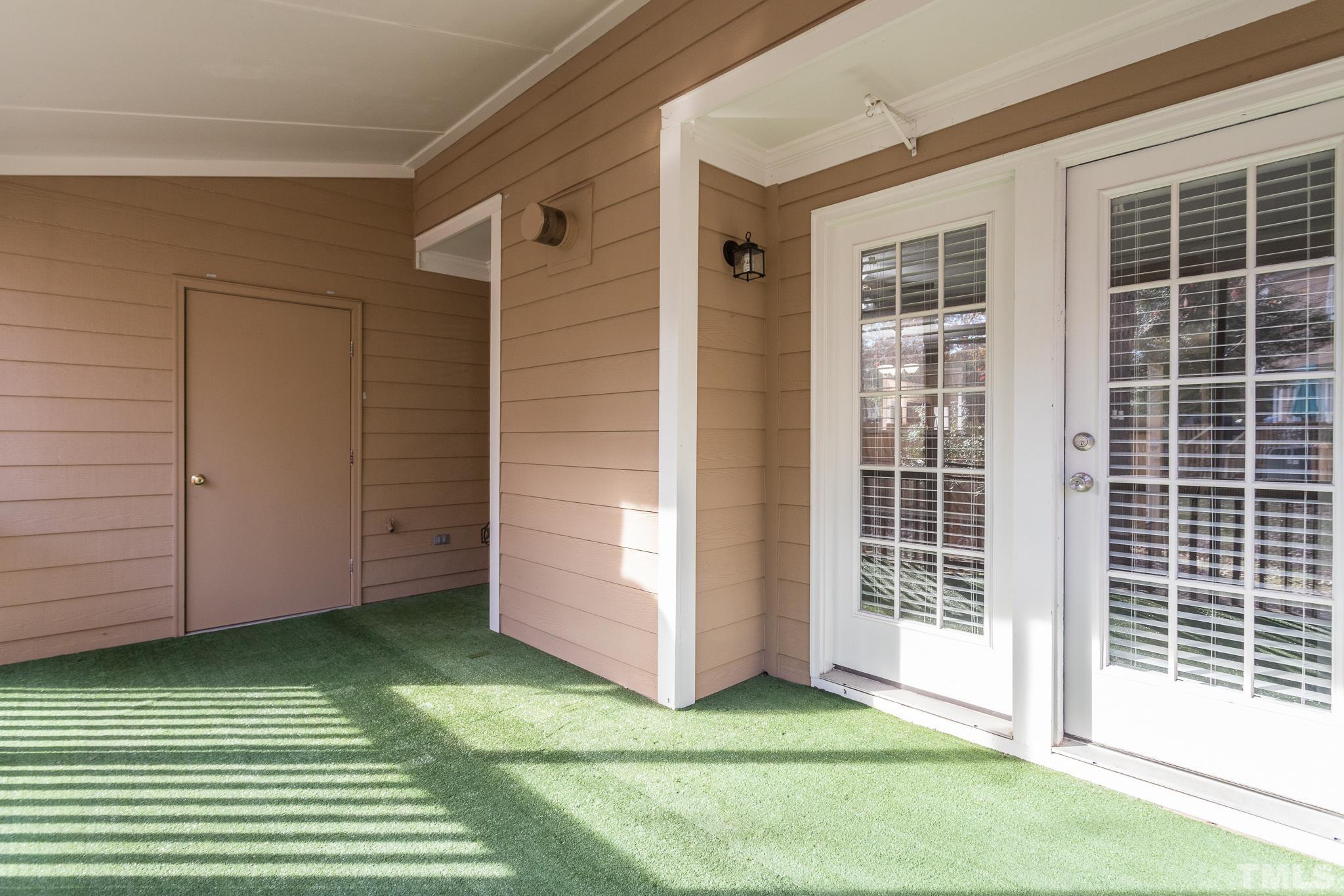 4428 Antique Lane Raleigh, NC 27616 - Photo 28 of 30 a view of outdoor space with deck