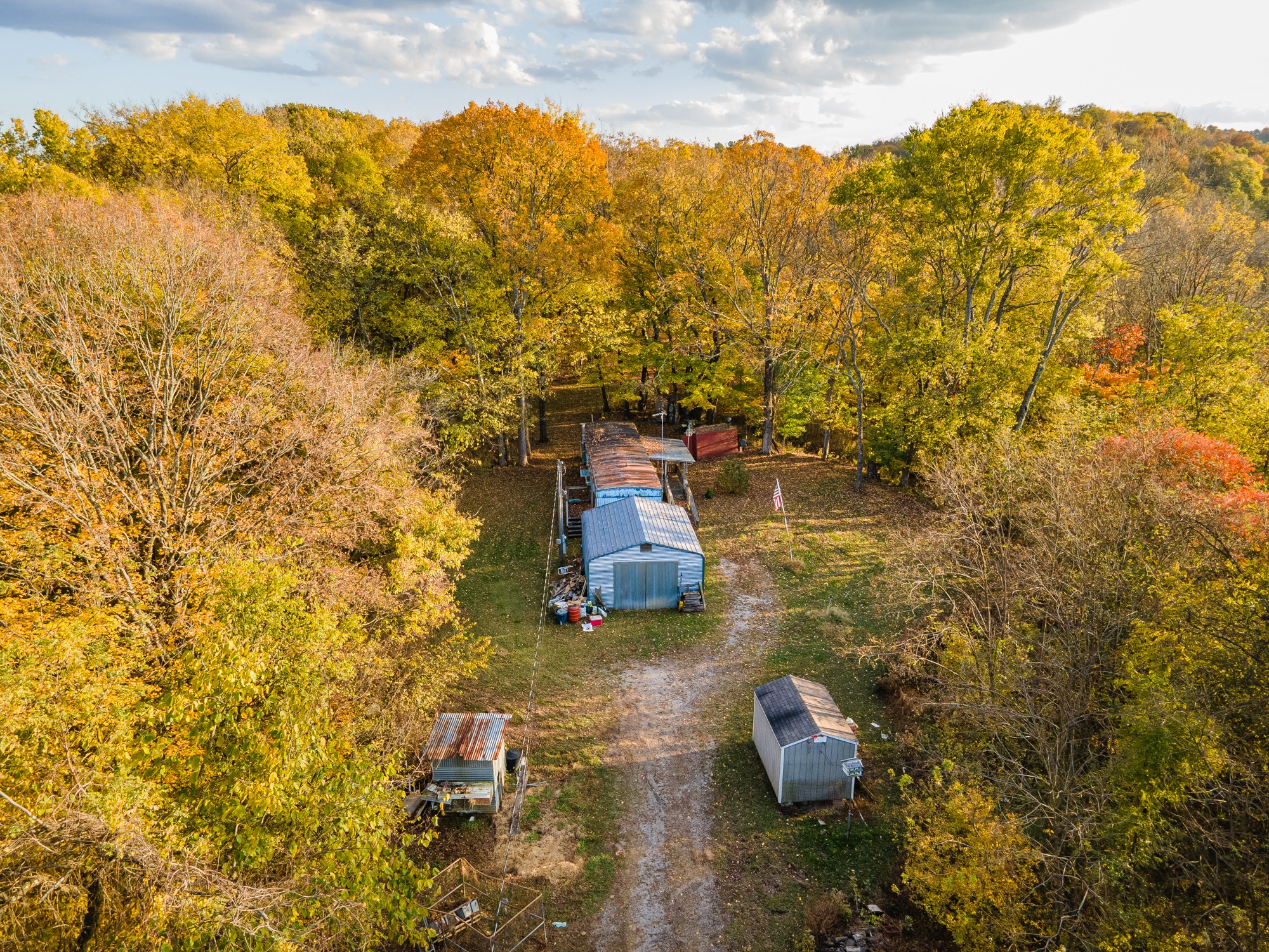 1916 Mack Benderman Road Culleoka, TN 38451 - Photo 20 of 61