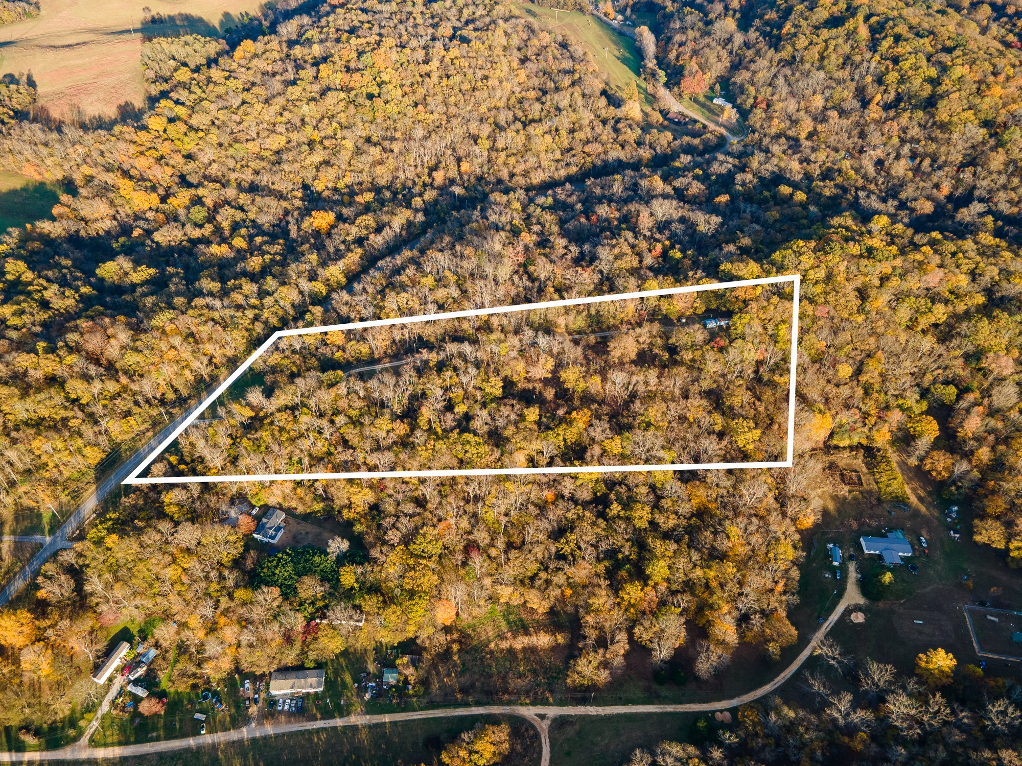 1916 Mack Benderman Road Culleoka, TN 38451 - Photo 4 of 61