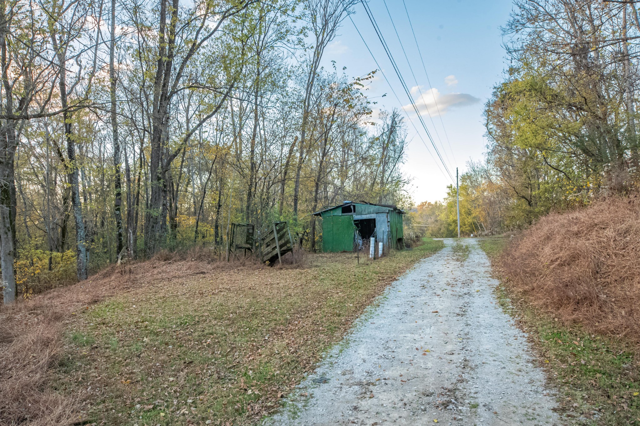 1916 Mack Benderman Road Culleoka, TN 38451 - Photo 54 of 61 a view of a out door space area