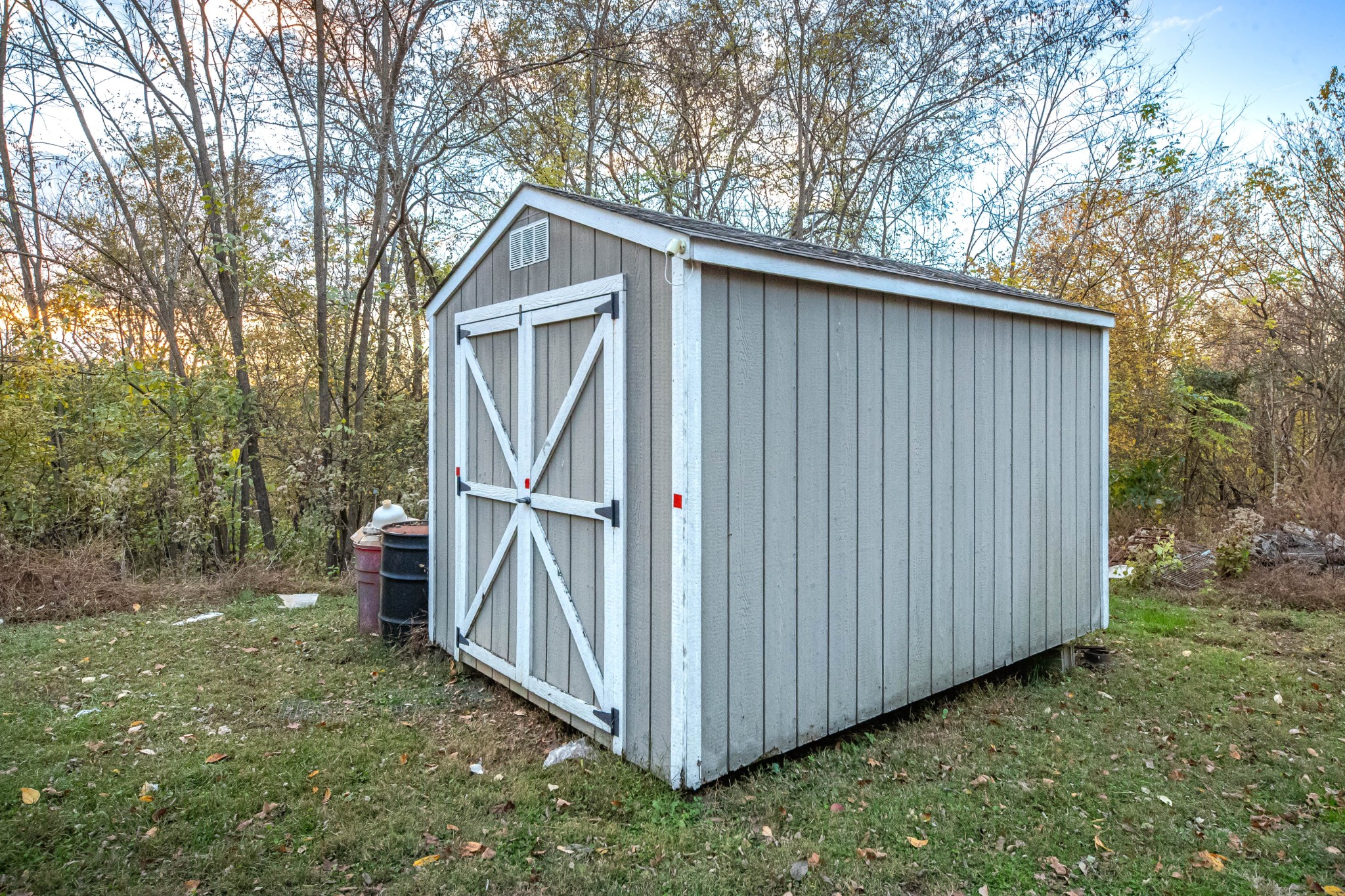 1916 Mack Benderman Road Culleoka, TN 38451 - Photo 58 of 61 a view of a backyard space