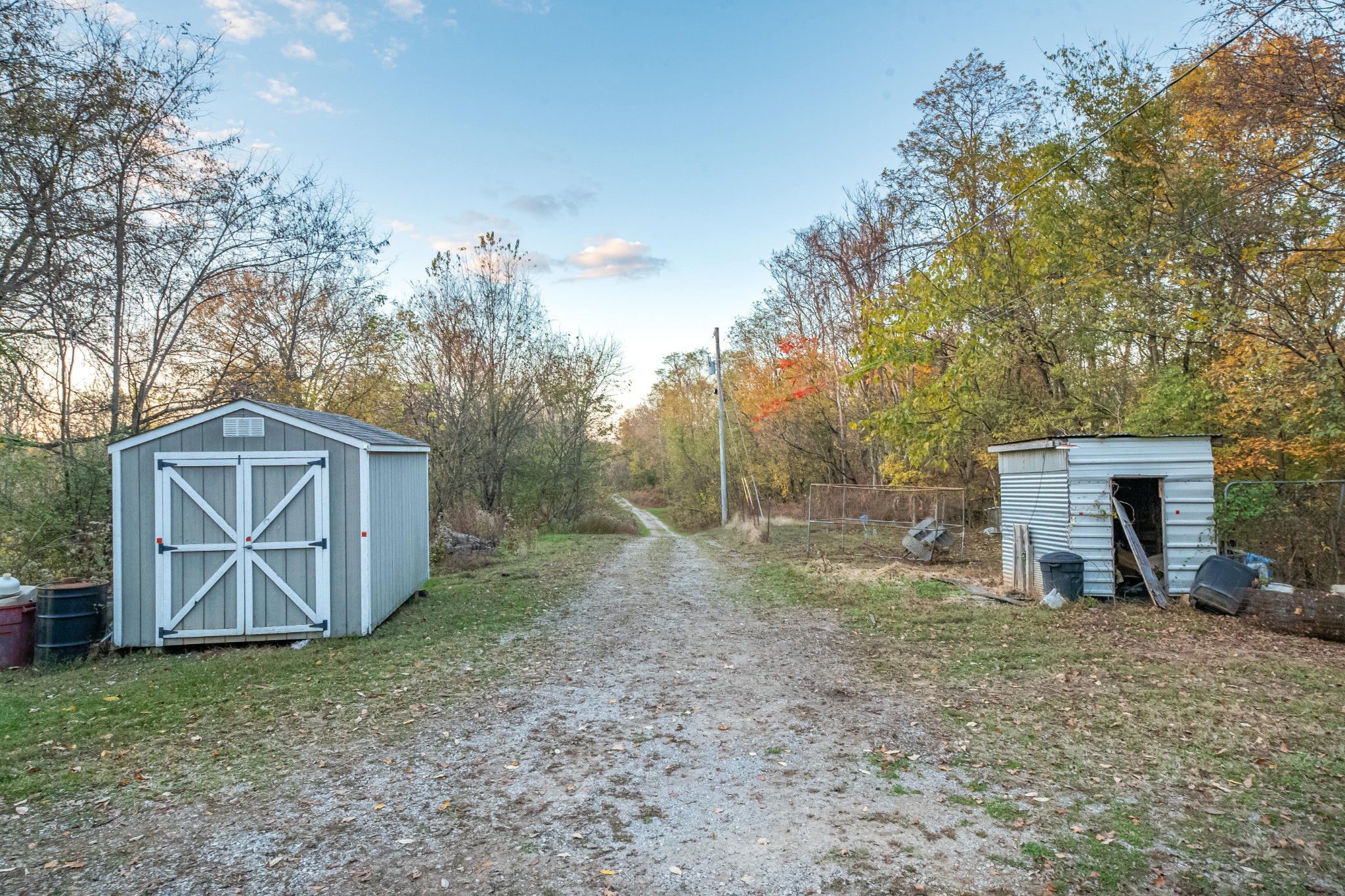 1916 Mack Benderman Road Culleoka, TN 38451 - Photo 61 of 61 a view of a backyard of the house