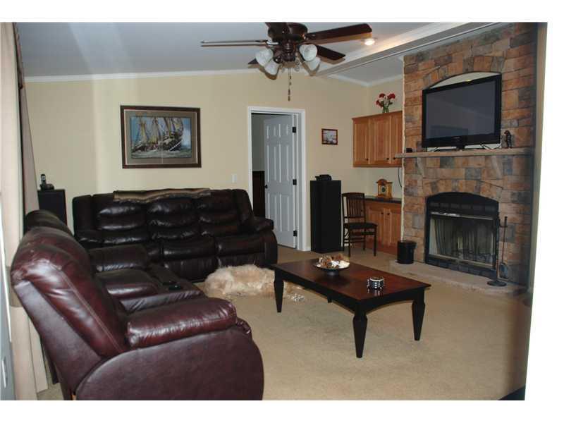 395 Jacob Buck Pond Road Bucksport, ME 04416 - Photo 12 of 19 Interior Space/Layout. Inviting...