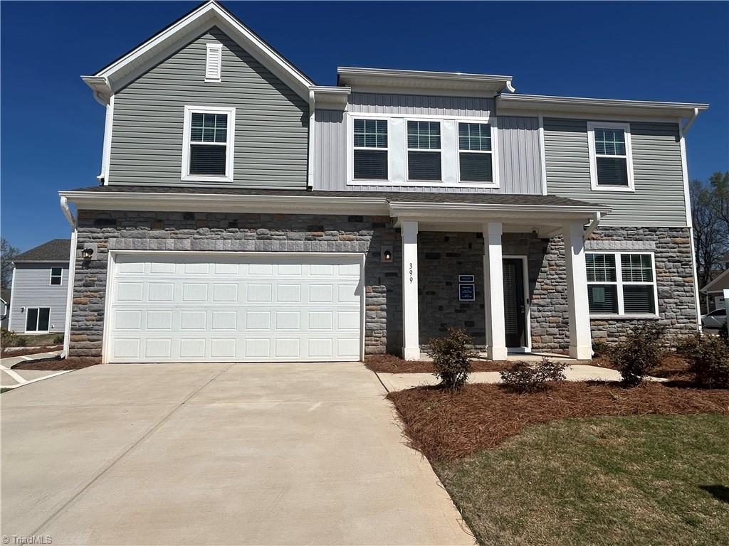 399 Shiloh Way Mebane, NC 27302 - Photo 1 of 15