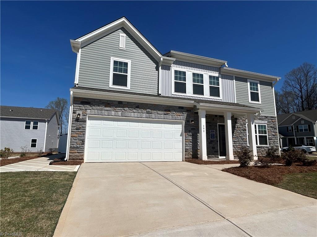 399 Shiloh Way Mebane, NC 27302 - Photo 3 of 15