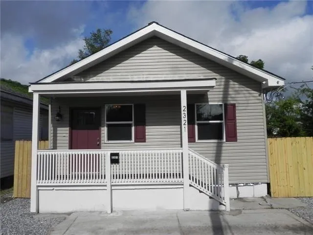 $169,000 | 2321 Seminole Place, New Orleans, LA 70125