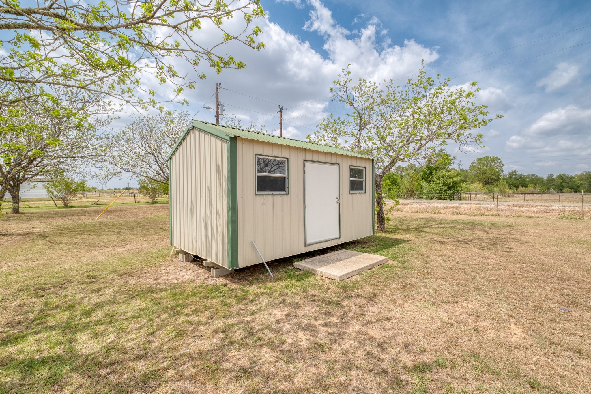 2950 County Road 484 Elgin, TX 78621 - Photo 23 of 25 View of shed