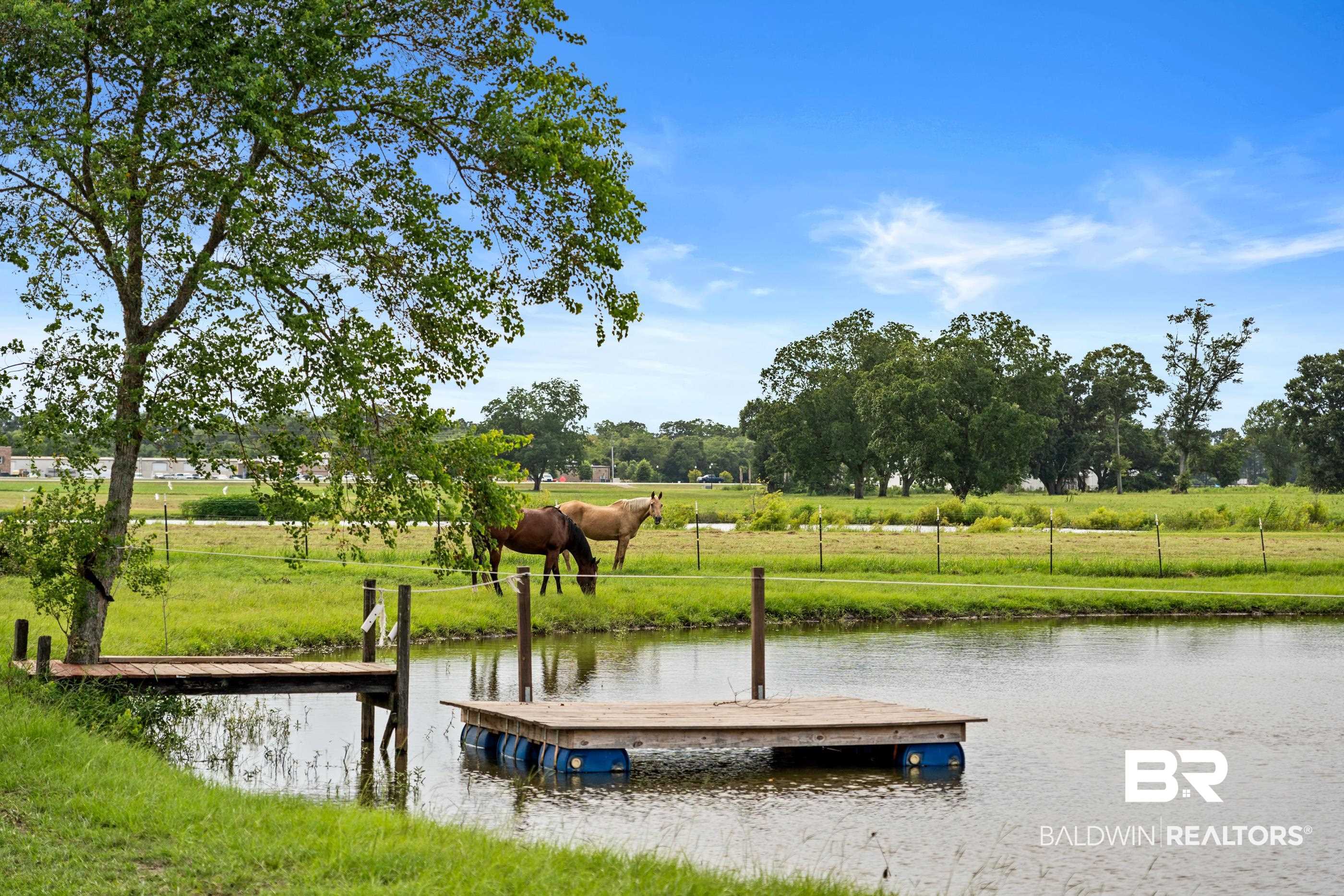 25331 Austin Road Daphne, AL 36526 - Photo 49 of 73 Floating dock