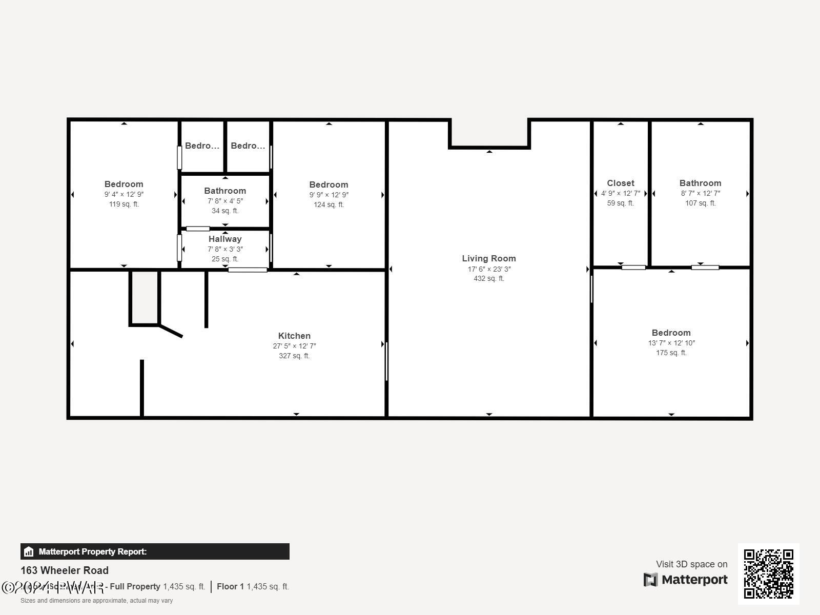 163 Wheeler Road Moscow, PA 18444 - Photo 41 of 41 163 Wheeler Road - Floor 1