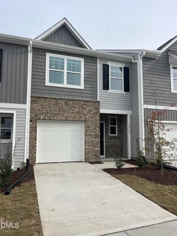 $269,990 | 2063 Gln Xing Drive, Durham, NC 27704