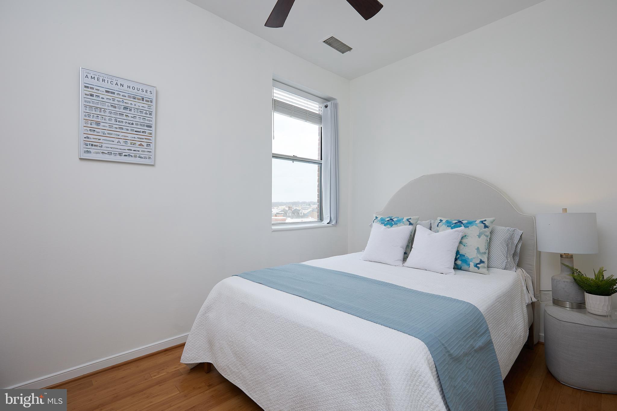 2611 Adams Mill Road Northwest, Unit 405 Washington, DC 20009 - Photo 12 of 38 Bedroom