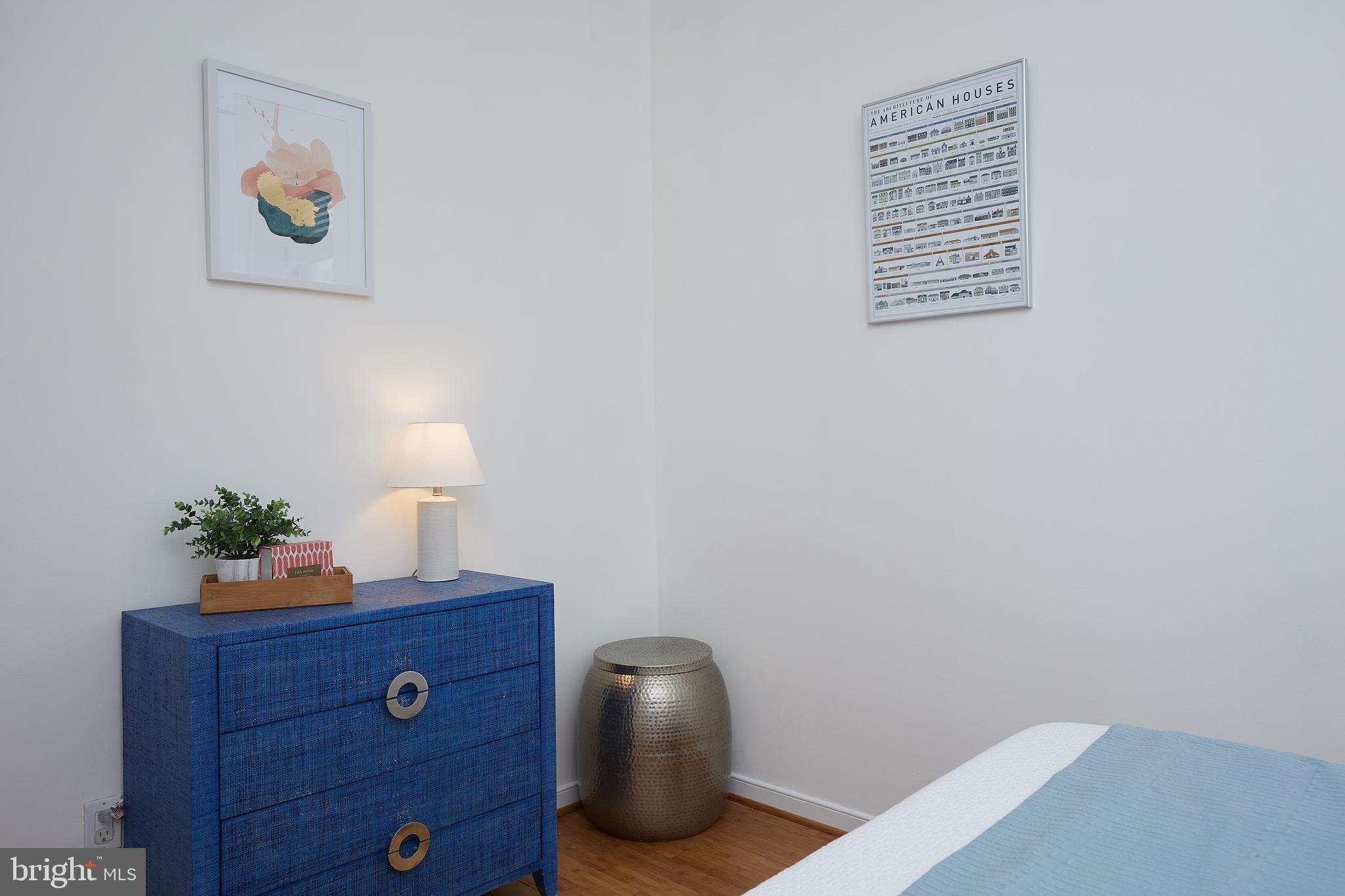 2611 Adams Mill Road Northwest, Unit 405 Washington, DC 20009 - Photo 15 of 38 Bedroom