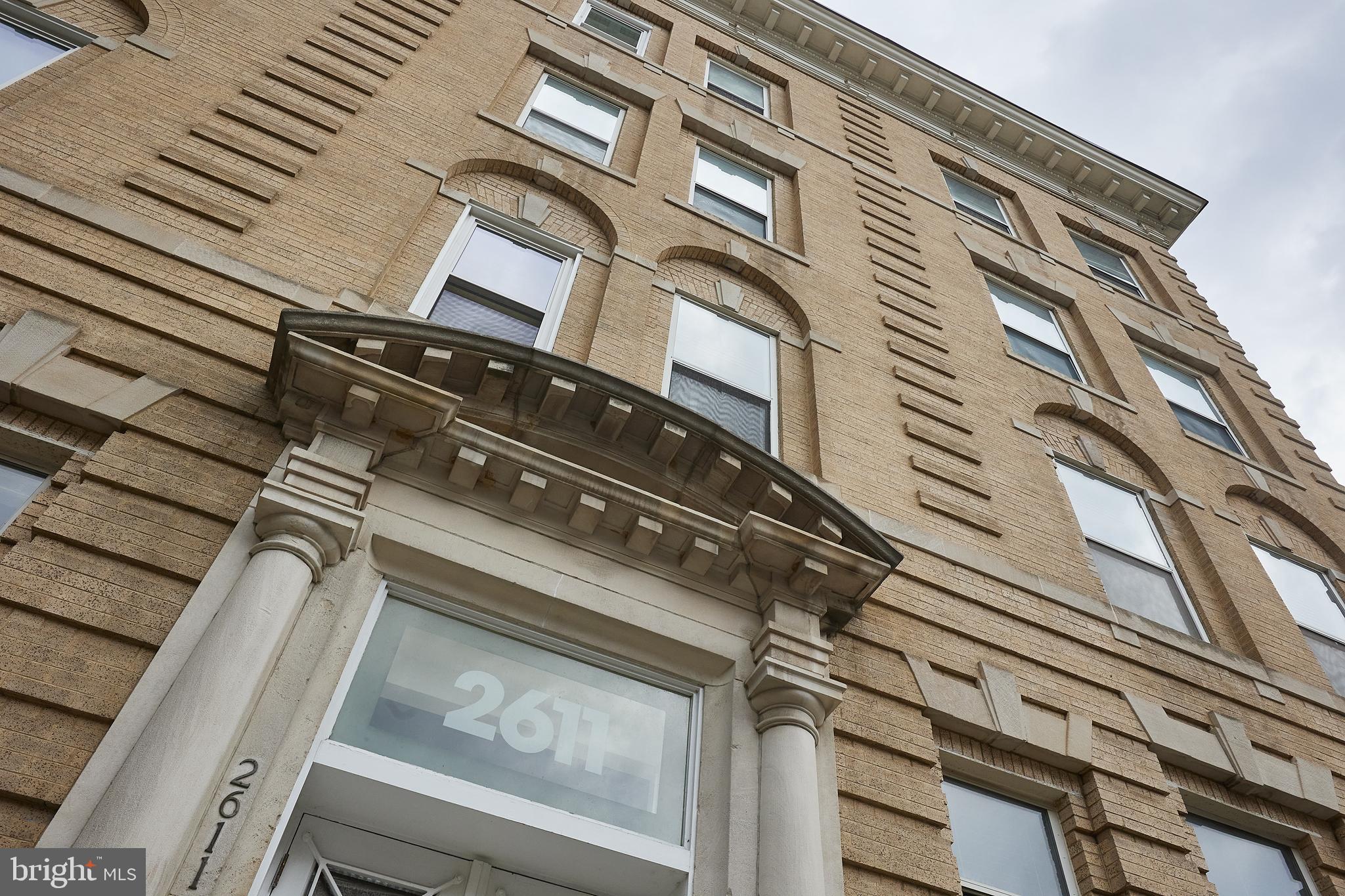 2611 Adams Mill Road Northwest, Unit 405 Washington, DC 20009 - Photo 19 of 38 Charming condo building