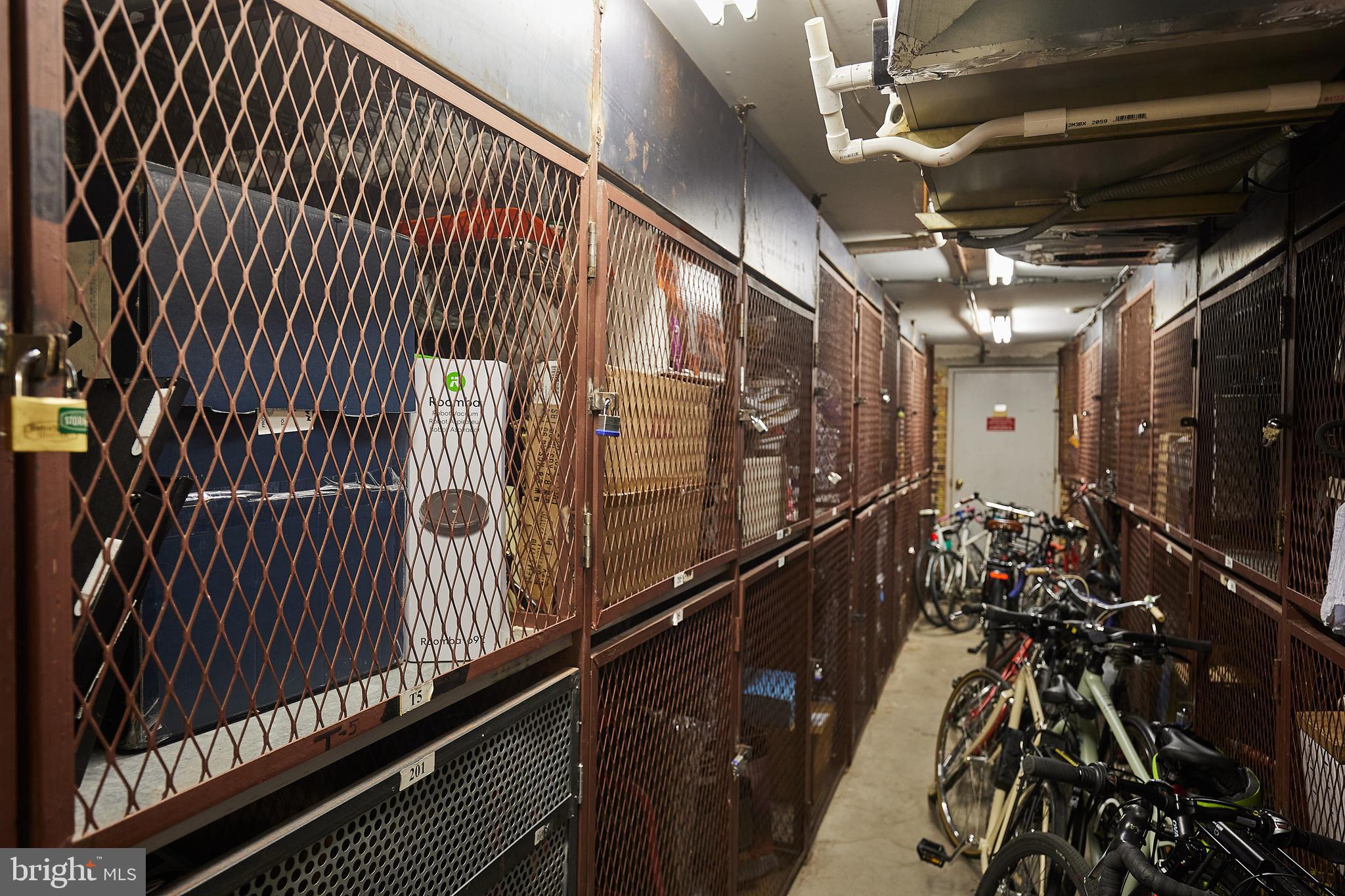 2611 Adams Mill Road Northwest, Unit 405 Washington, DC 20009 - Photo 22 of 38 Extra storage
