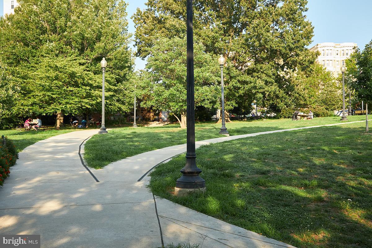 2611 Adams Mill Road Northwest, Unit 405 Washington, DC 20009 - Photo 28 of 38 Close to parks and green space