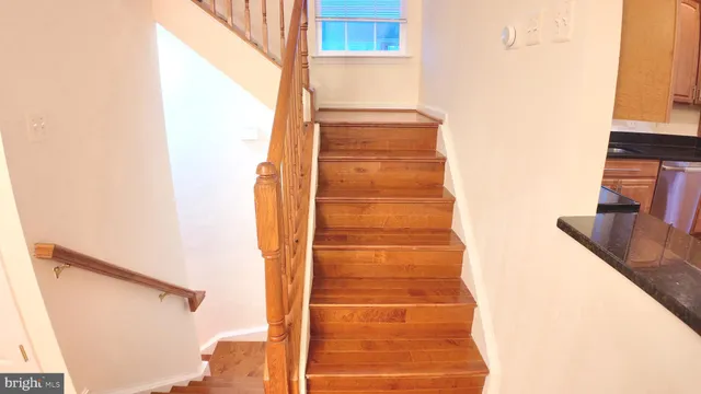 a view of front door