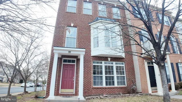 front view of a building