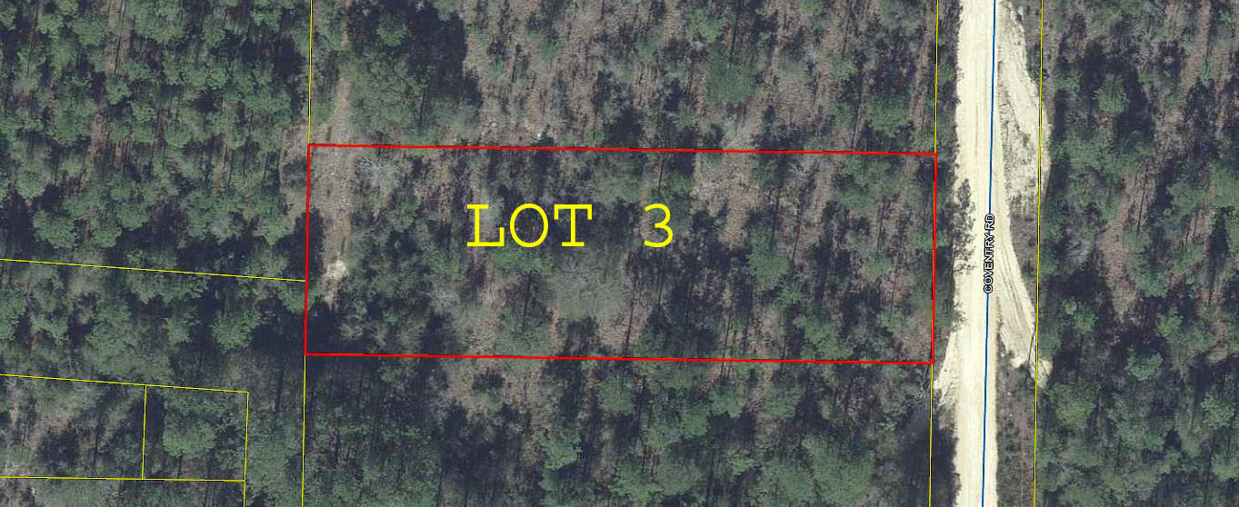 Lot 3 Coventry Road DeFuniak Springs, FL 32433 - Photo 1 of 2 Lot 3 Aerial