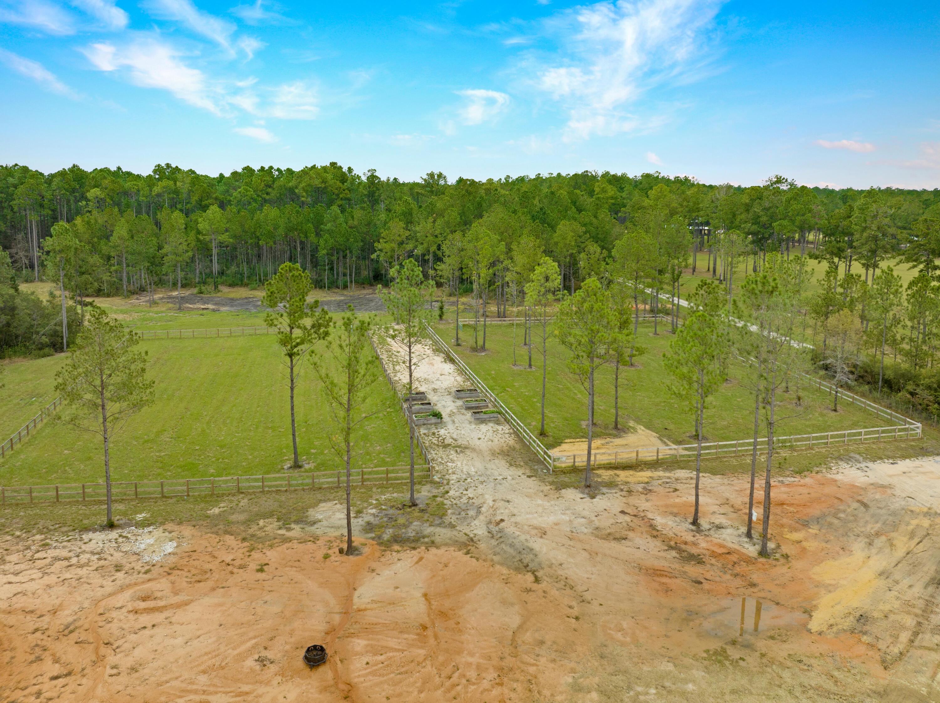 215 Weed Patch Drive Freeport, FL 32439 - Photo 11 of 27 a view of a lake