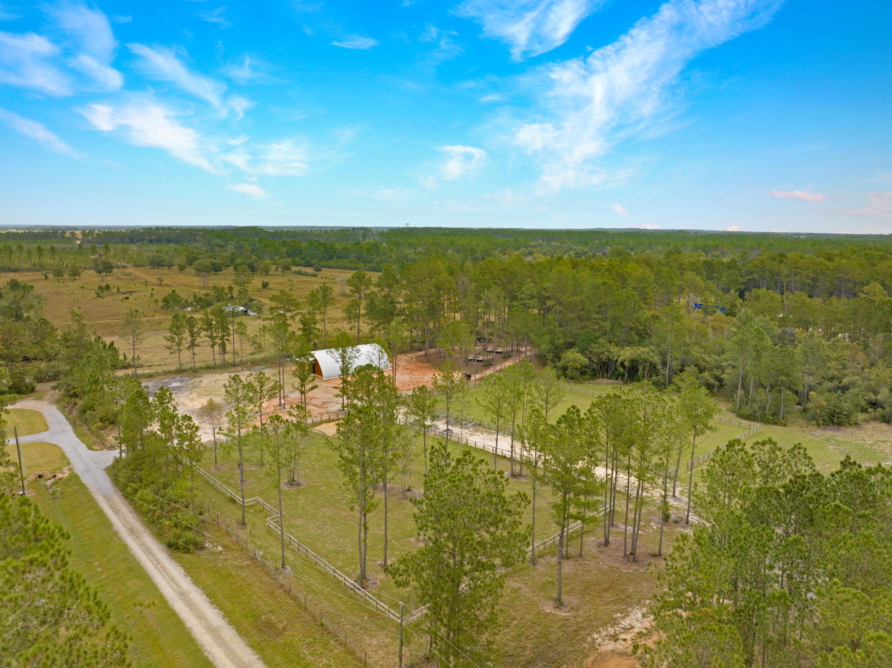 215 Weed Patch Drive Freeport, FL 32439 - Photo 22 of 27 a view of an ocean from a balcony