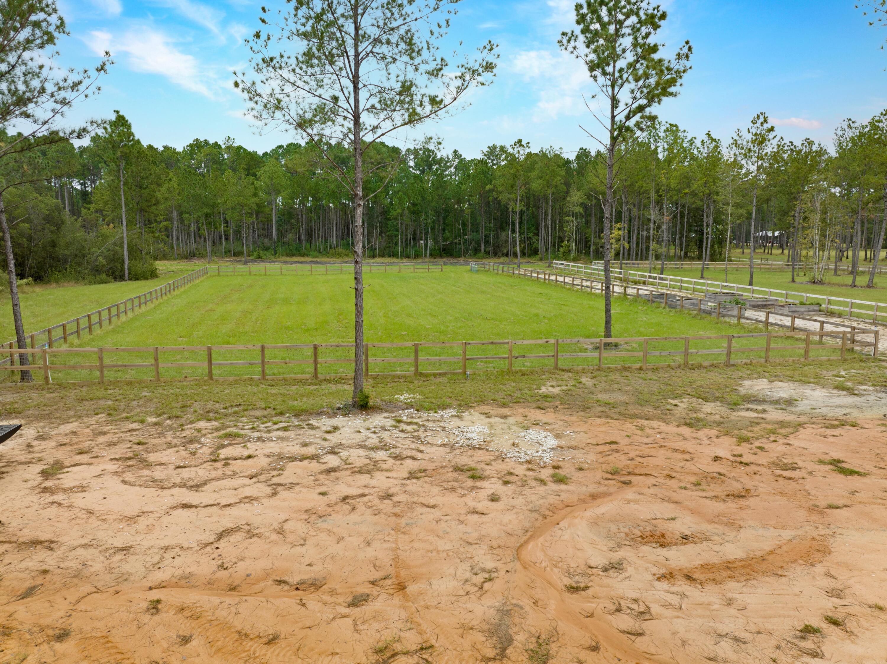 215 Weed Patch Drive Freeport, FL 32439 - Photo 5 of 27 a view of a park