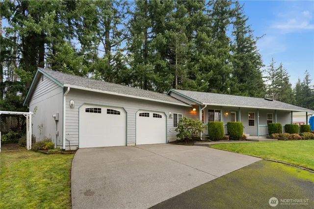 $449,950 | 15728 Wildaire Drive Southeast, Yelm, WA 98597