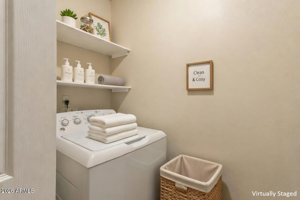 623 West Guadalupe Road, Unit 214 Mesa, AZ 85210 - Photo 15 of 22 8-laundry0