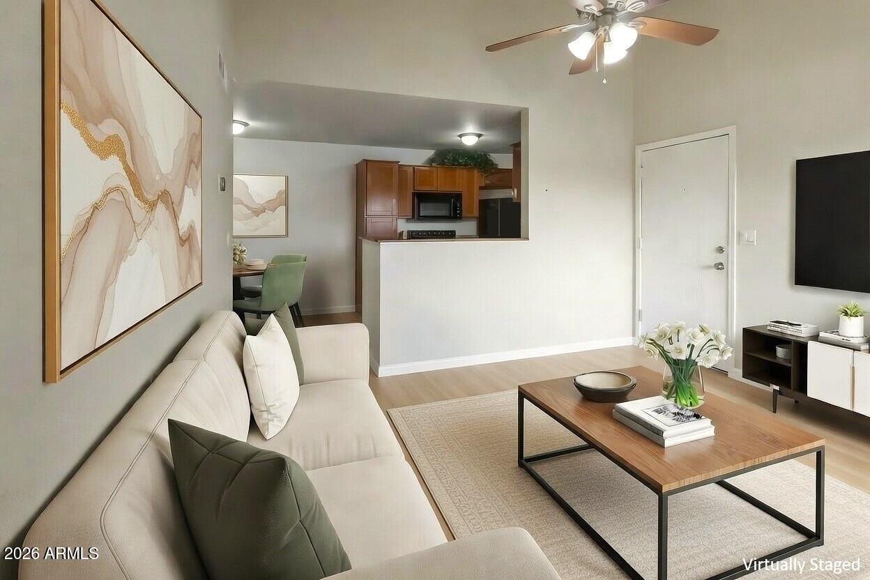 623 West Guadalupe Road, Unit 214 Mesa, AZ 85210 - Photo 16 of 22 8-livingroom